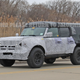 Illustration for article titled 2021 Ford Bronco: Here Are Some Spy Shots